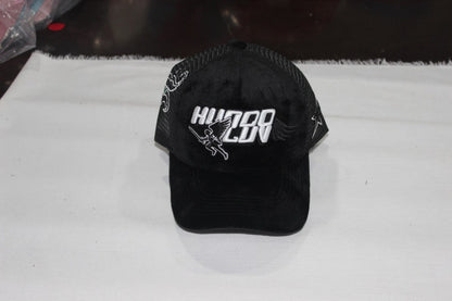 HUNDO LUV TRUCKER -BLACK