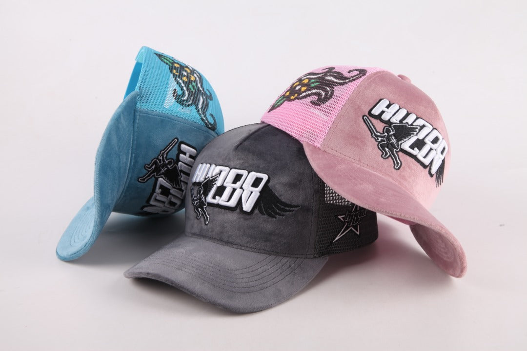 HUNDO LUV TRUCKER -PINK