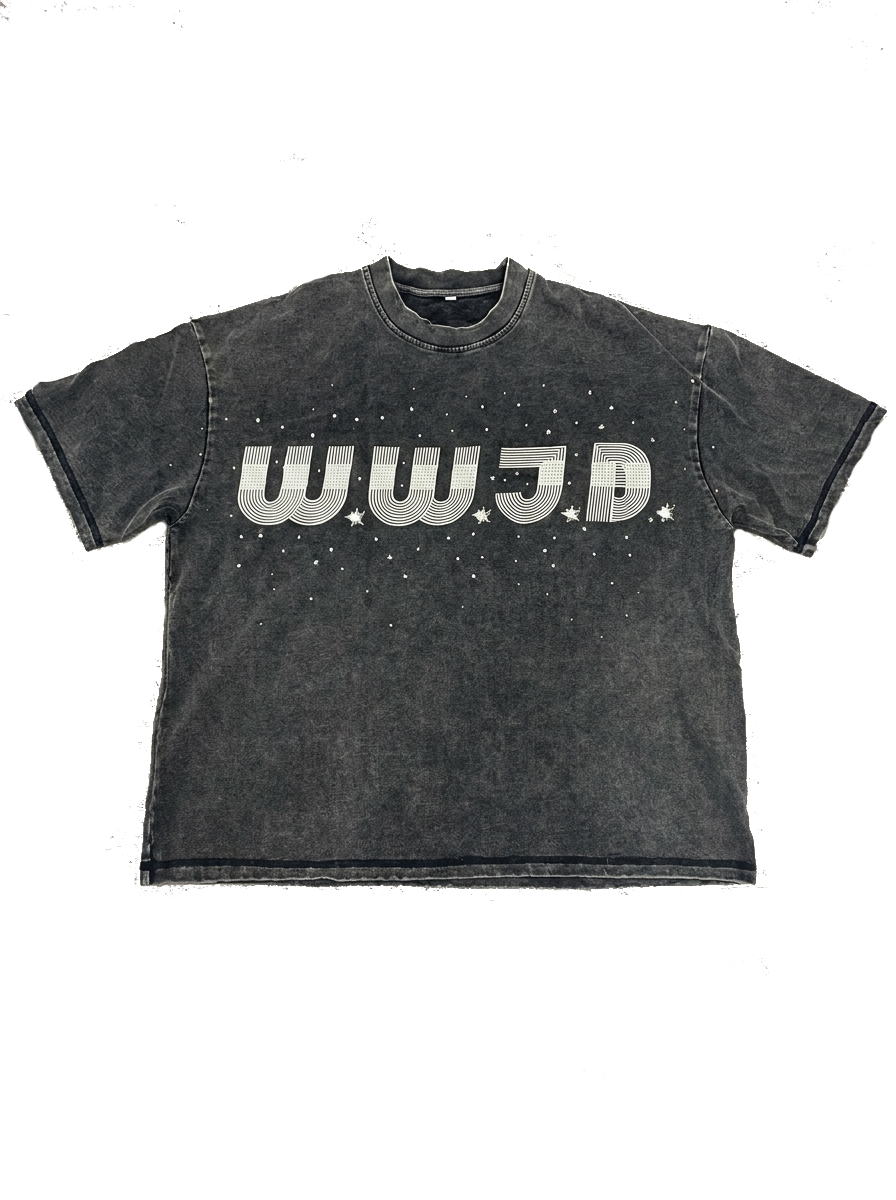W.W.J.D TEE