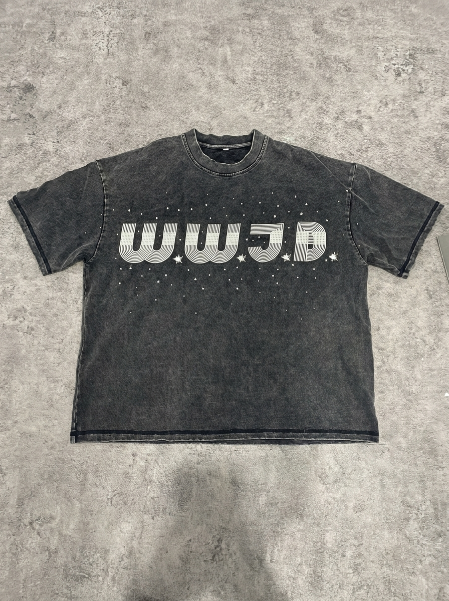W.W.J.D TEE