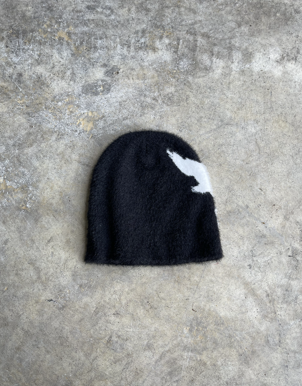 SAINT MICHAEL MOHAIR BEANIE