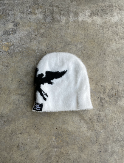 SAINT MICHAEL MOHAIR BEANIE