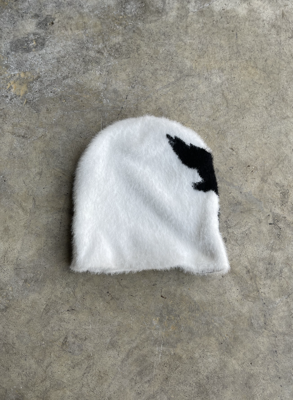 SAINT MICHAEL MOHAIR BEANIE