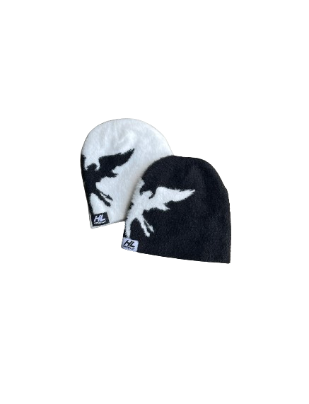 SAINT MICHAEL MOHAIR BEANIE