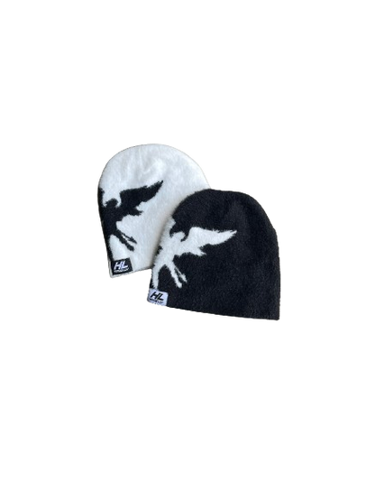 SAINT MICHAEL MOHAIR BEANIE