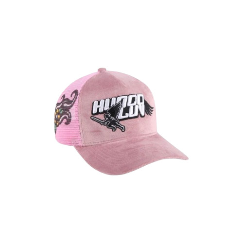 HUNDO LUV TRUCKER -PINK